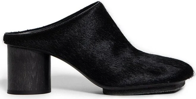 Uma Wang Open Back Mules