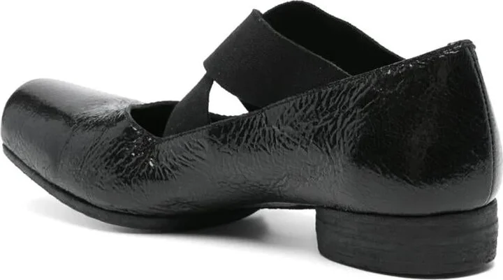 Uma Wang Patent Ballet Flats - Image 3