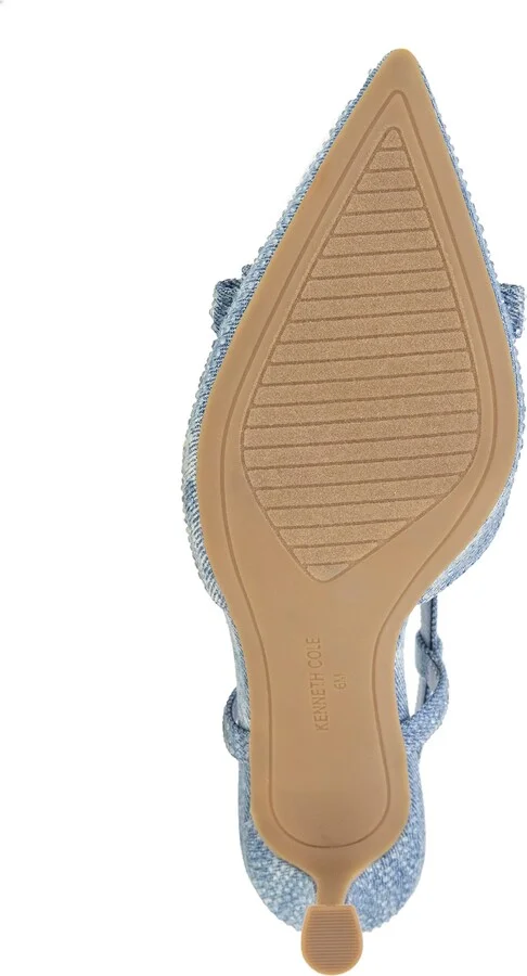 Umayra Slingback Pointed Toe Pump - Image 6