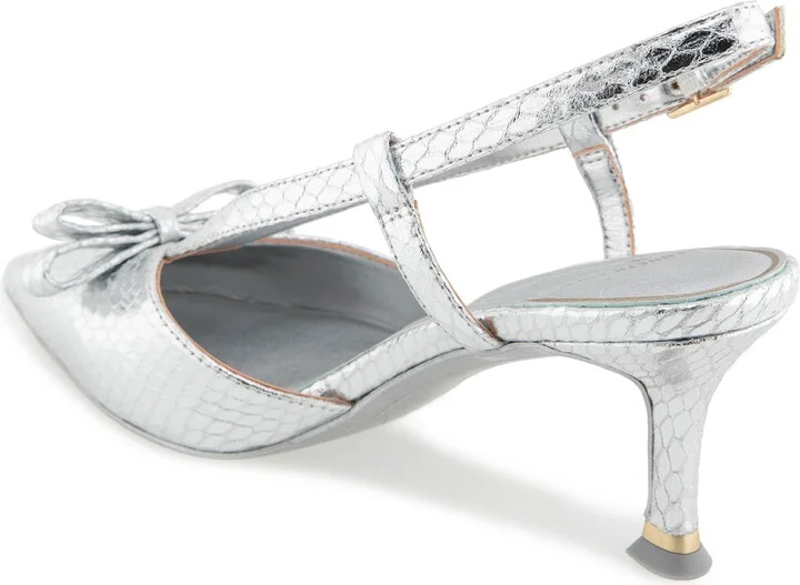 Umayra Slingback Pointed Toe Pump - Image 2