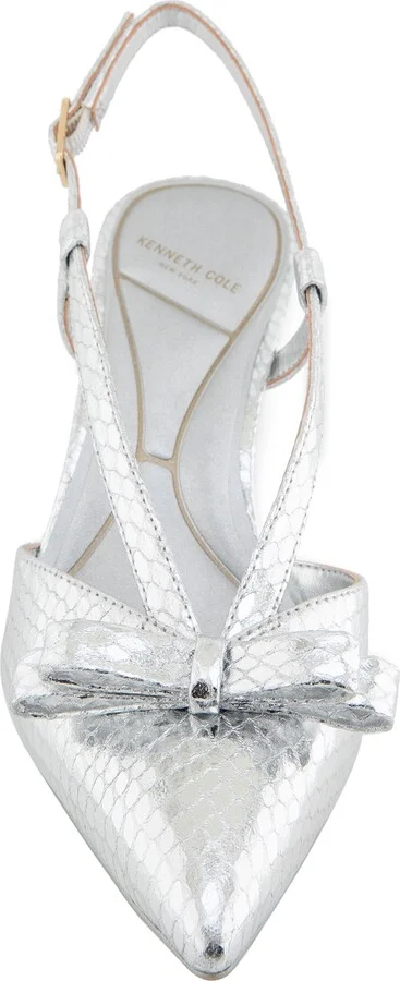 Umayra Slingback Pointed Toe Pump - Image 4