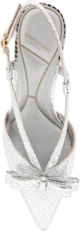 Umayra Slingback Pointed Toe Pump - Image 5