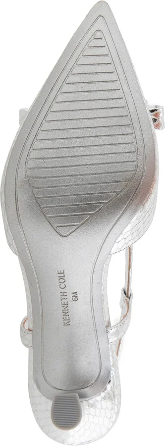 Umayra Slingback Pointed Toe Pump - Image 6