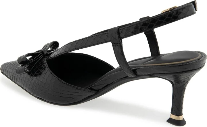 Umayra Slingback Pointed Toe Pump - Image 10