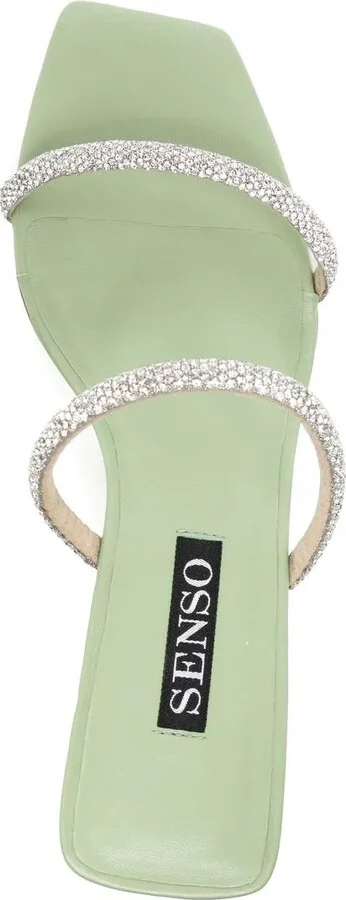 Umber I 90mm leather sandals - Image 4