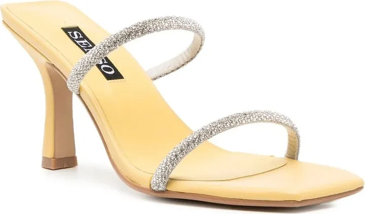 Umber I open-toe 90mm sandals - Image 2