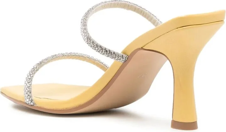 Umber I open-toe 90mm sandals - Image 3