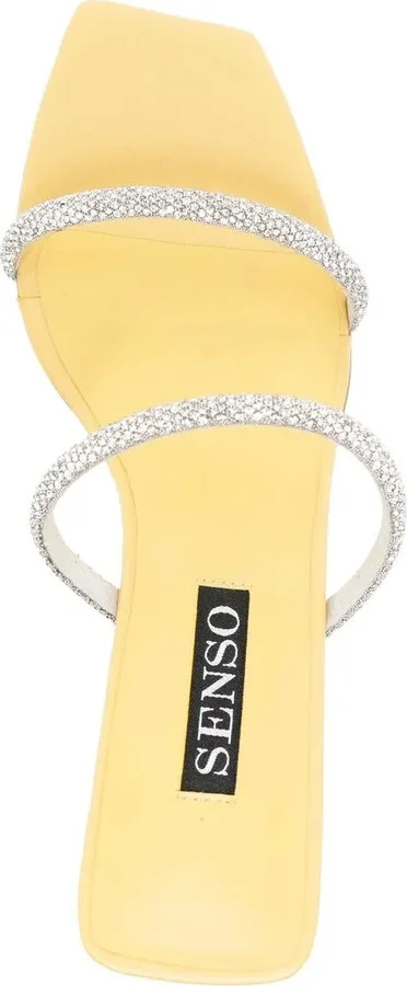 Umber I open-toe 90mm sandals - Image 4