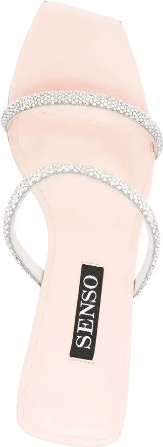 Umber II square-toe 90mm sandals - Image 4