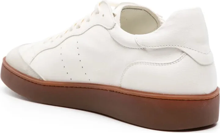 Umberto leather sneakers - Image 3