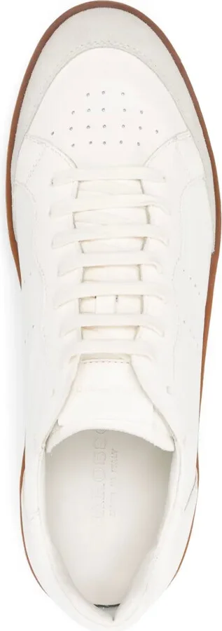 Umberto leather sneakers - Image 4