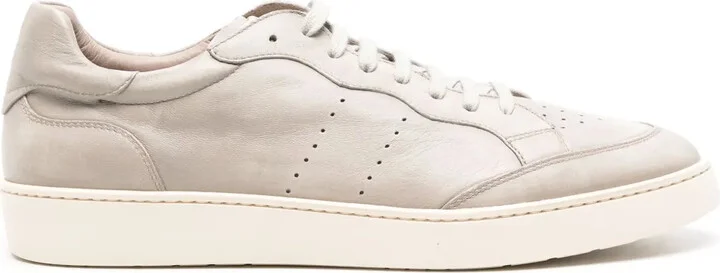 Umberto leather sneakers