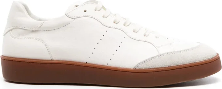 Umberto leather sneakers