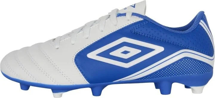Royal Blue/White