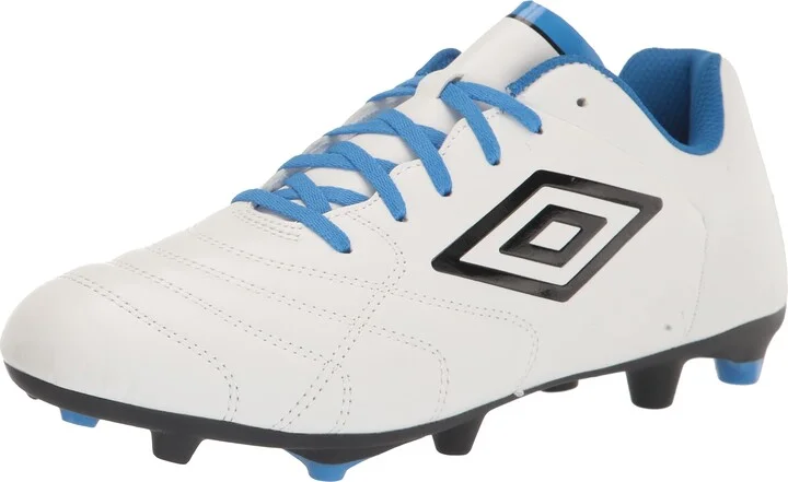 White/Black/Blue