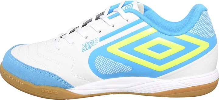 Umbro Men's Club 5 Bump Futsal Shoe