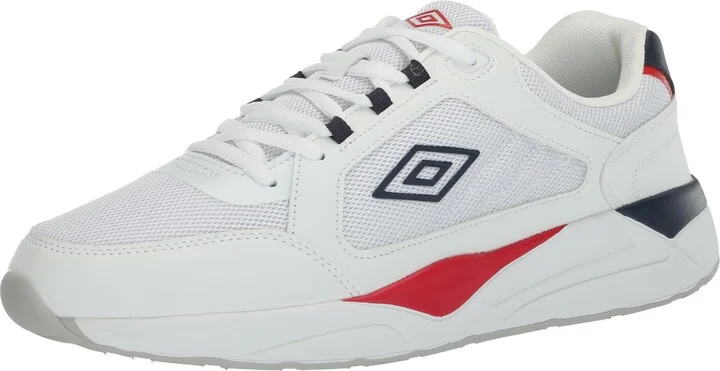 White/Navy/Red