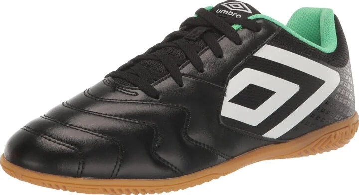 Black/White/Green