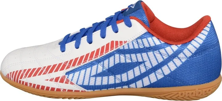 Royal/White/Red