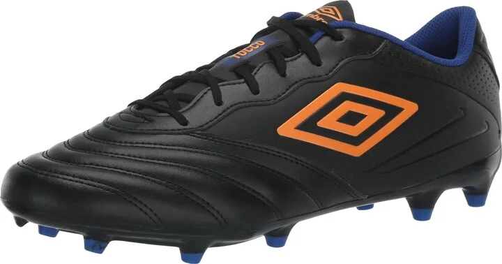 Black/Orange/Blue