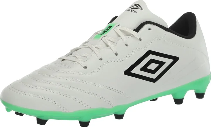 White/Black/Green