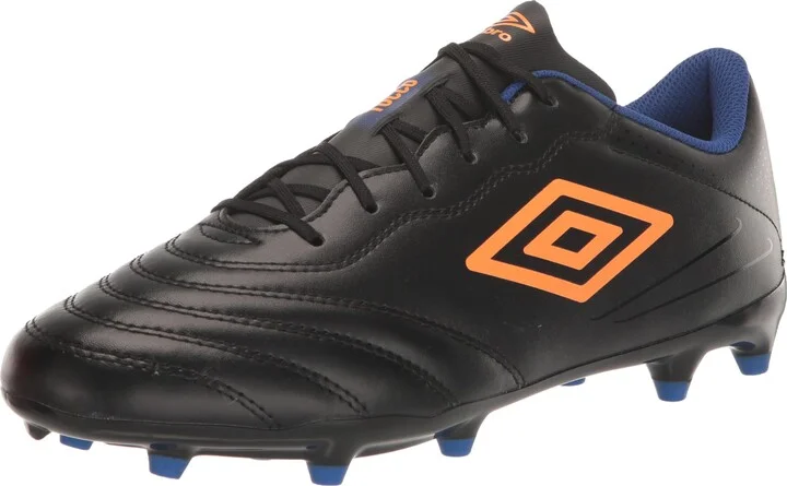 Black/Orange/Blue