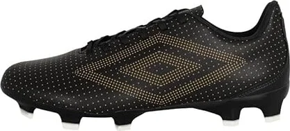 Black/Gold/Red
