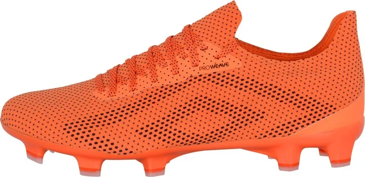 Orange/Black/White