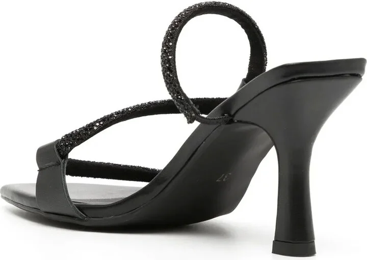 Umee 90mm square-toe sandals - Image 3