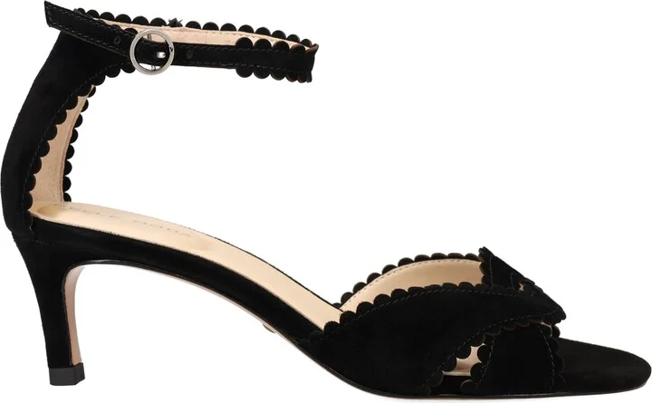 Umelo Kitten Heel Ankle Strap Sandal - Image 3