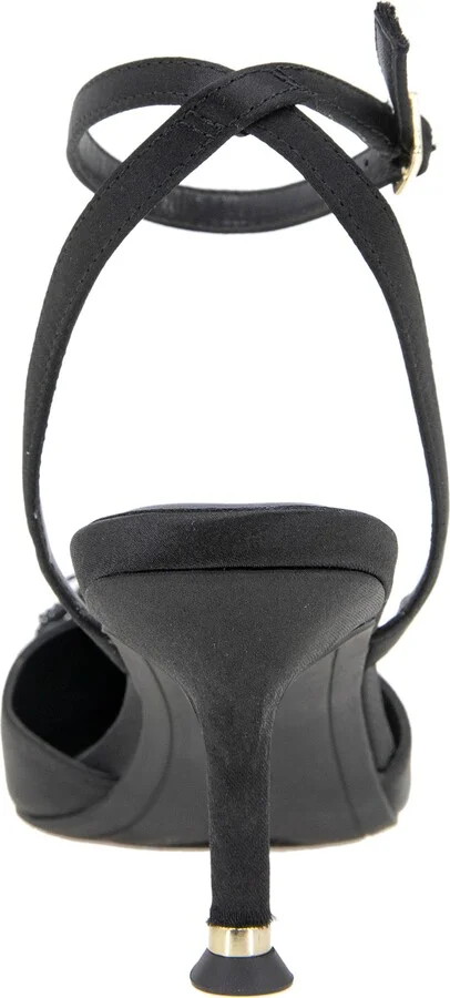 Umi Starburst Ankle Strap Pointed Toe Pump - Image 7