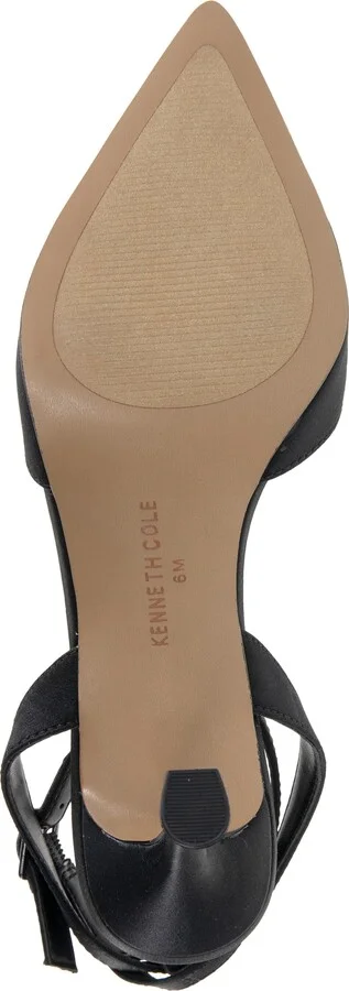 Umi Starburst Ankle Strap Pointed Toe Pump - Image 6