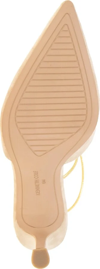 Umi T-Strap Pointed Toe Pump - Image 6