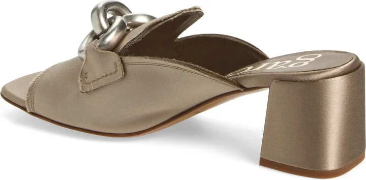 Umita Block Heel Sandal - Image 2