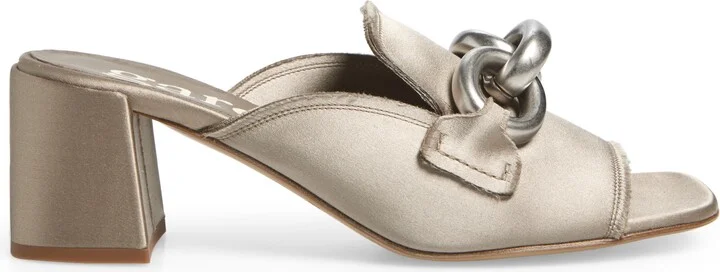 Umita Block Heel Sandal - Image 3