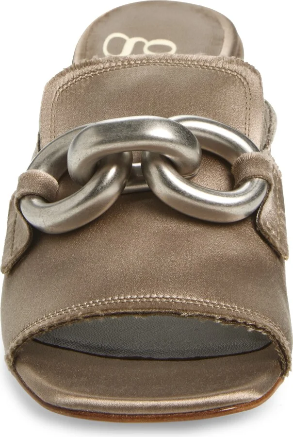 Umita Block Heel Sandal - Image 4