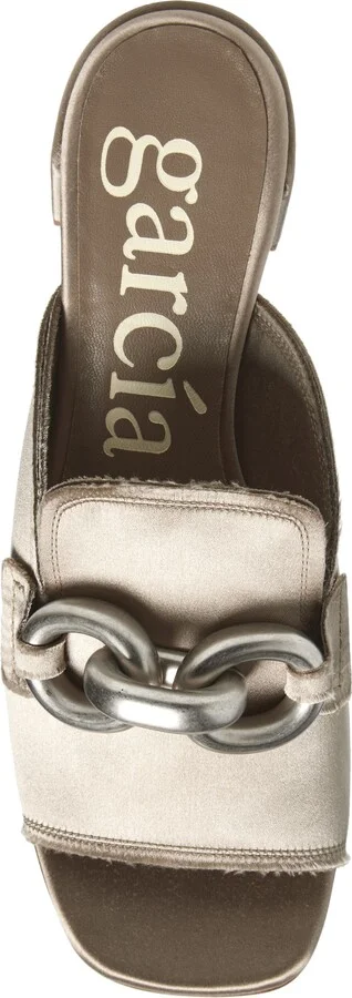 Umita Block Heel Sandal - Image 5