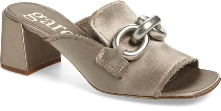 Umita Block Heel Sandal