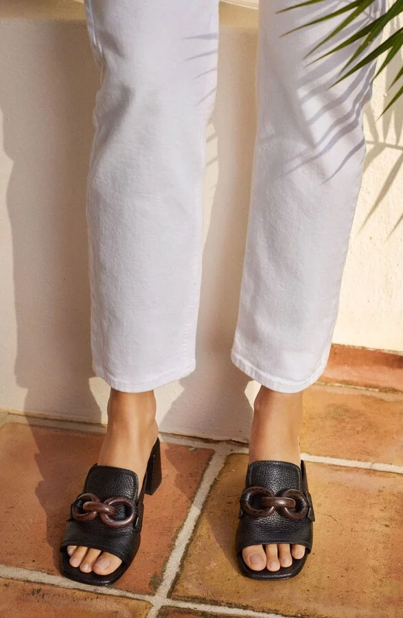 Umita Slide Sandal - Image 2