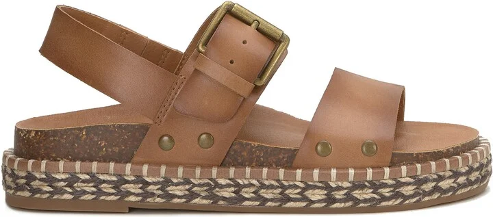 Umora Slingback Espadrille Platform Sandal - Image 3