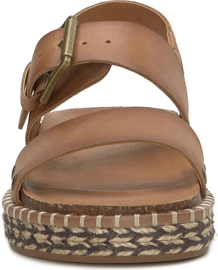 Umora Slingback Espadrille Platform Sandal - Image 4
