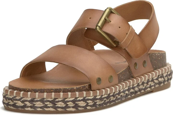 Umora Slingback Espadrille Platform Sandal - Image 9