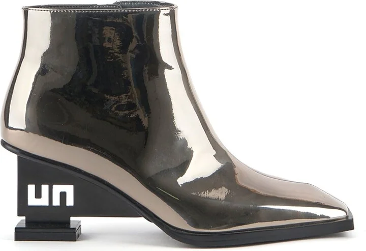 Un Bootie Mid Ii