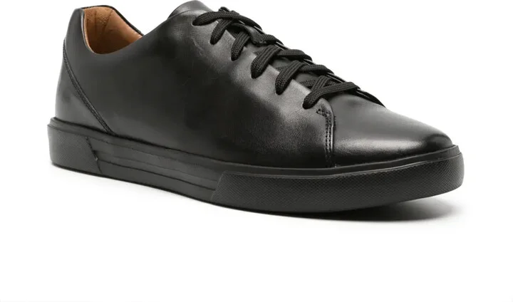 Un Costa Lace leather sneakers - Image 2