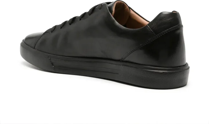 Un Costa Lace leather sneakers - Image 3
