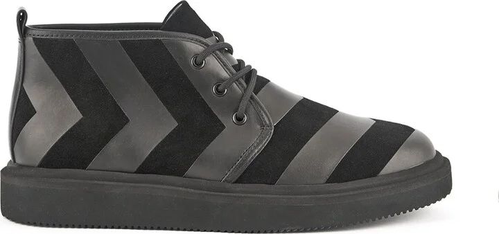 Un Geo Desert Mens