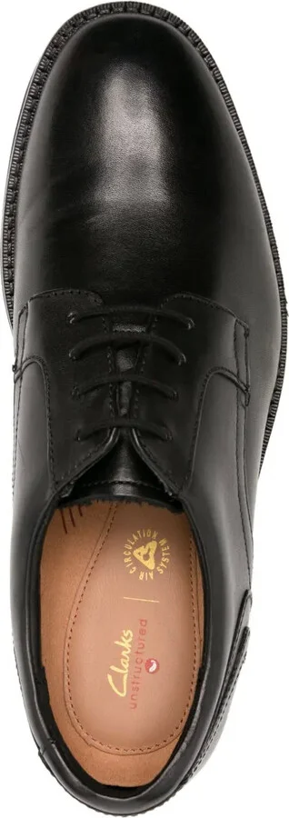 Un Hugh lace-up shoes - Image 4