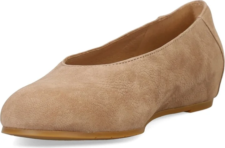 Una Hidden Wedge Ballet Flat - Image 4
