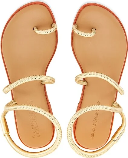 Una Pitanga Eur Sandal