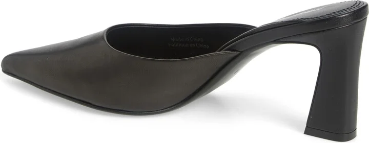 Unamused Pointed Toe Mule - Image 2